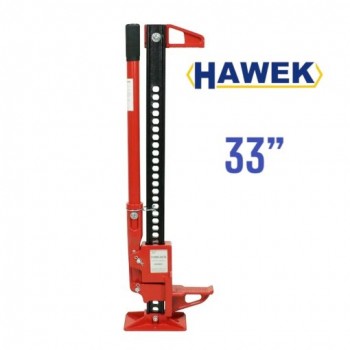 ΓΡΥΛΟΣ ΟΧΗΜΑΤΩΝ OFF-ROAD FARM JACK 33″ HI-LIFT 3 TΟΝΩΝ – HAWEK