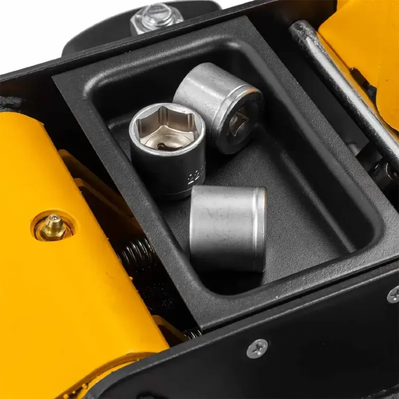 ΓΡΥΛΟΣ ΚΡΟΚΟΔΕΙΛΟΣ 3 ΤΟΝΩΝ  77 - 505mm - JCB
