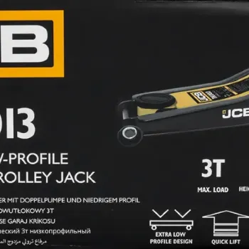 ΓΡΥΛΟΣ ΚΡΟΚΟΔΕΙΛΟΣ 3 ΤΟΝΩΝ  77 - 505mm - JCB