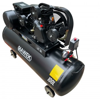 ΚΟΜΠΡΕΣΕΡ ΑΕΡΟΣ 100 ΛΙΤΡΩΝ – HAWEK HW-3012