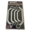 ΣΕΤ ΚΥΡΤΑ ΚΛΕΙΔΙΑ S-ΣΧΗΜΑΤΟΣ - HAWEK 50511C
