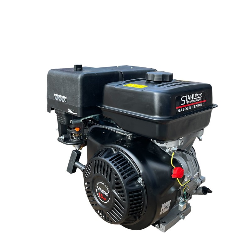 ΚΙΝΗΤΗΡΑΣ ΒΕΝΖΙΝΗΣ ΤΕΤΡΑΧΡΟΝΟΣ 15HP - STAHLMAYER