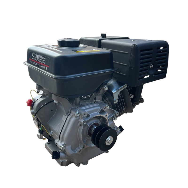 ΚΙΝΗΤΗΡΑΣ ΒΕΝΖΙΝΗΣ ΤΕΤΡΑΧΡΟΝΟΣ 15HP - STAHLMAYER