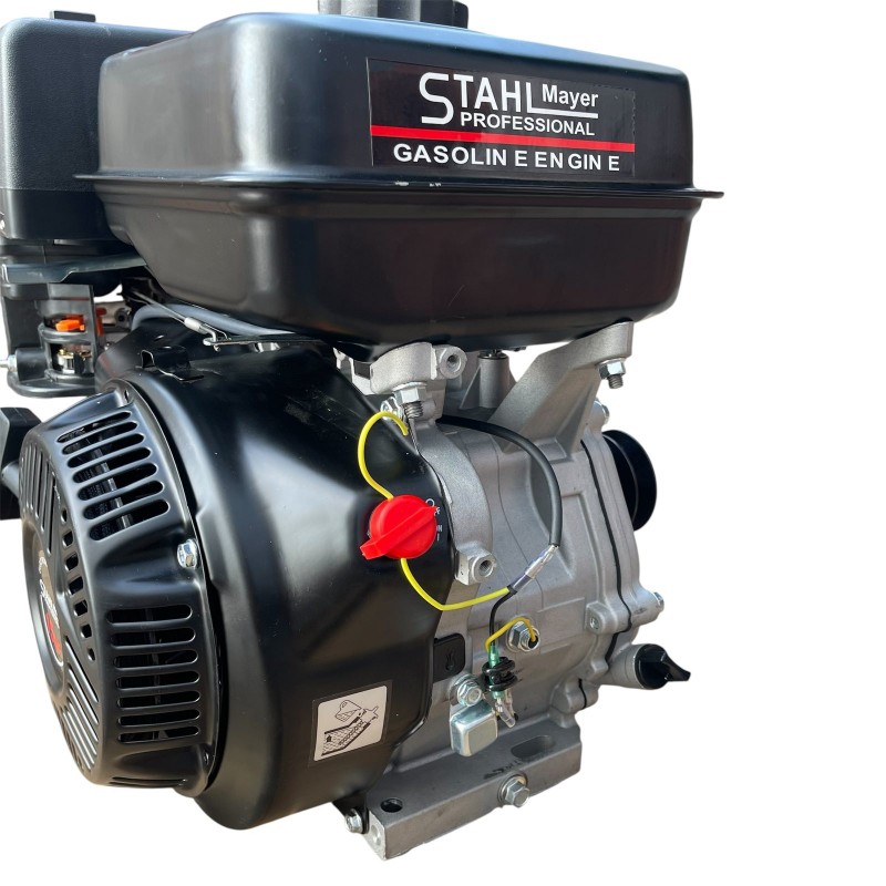 ΚΙΝΗΤΗΡΑΣ ΒΕΝΖΙΝΗΣ ΤΕΤΡΑΧΡΟΝΟΣ 15HP - STAHLMAYER