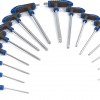 ΚΛΕΙΔΙΑ ΜΕ ΛΑΒΗ ALLEN & TORX ΣΕΤ 16 ΤΕΜΑΧΙΩΝ - STAHLMAYER