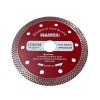 ΔΙΑΜΑΝΤΟΔΙΣΚΟΣ HAWEK-PREMIUM 125MM (125X22.23MM) ΚΑΤΑΛΛΗΛΟΣ ΓΙΑ ΞΗΡΗ ΚΑΙ ΥΓΡΗ ΚΟΠΗ