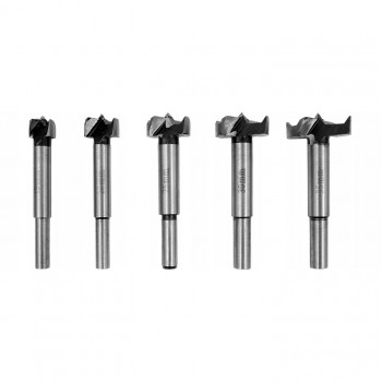 ΣΕΤ ΦΡΕΖΕΣ ΓΙΑ ΞΥΛΟ 5 ΤΜΧ ΜΕ ΔΙΑΜΕΤΡΟ 15–35mm - VOREL by TOYA