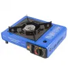 CAMPING GAS STOVE PIEZO IGNITION ΦΟΡΗΤΟ ΚΟΥΖΙΝΑΚΙ ΥΓΡΑΕΡΙΟΥ ΜΕ ΑΥΤΟΜΑΤΗ ΑΝΑΦΛΕΞΗ - FORSAGE
