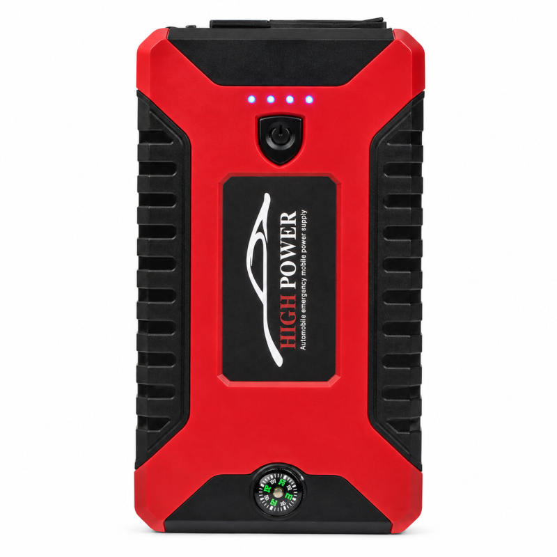 ΕΞΩΤΕΡΙΚΗ ΜΠΑΤΑΡΙΑ ΕΚΚΙΝΗΣΗΣ ΟΧΗΜΑΤΩΝ - JUMP STARTER