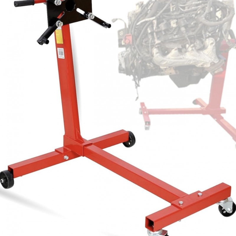 ΒΑΣΗ ΣΤΗΡΙΞΗΣ ΚΙΝΗΤΗΡΩΝ 450KG - STAHLMAYER