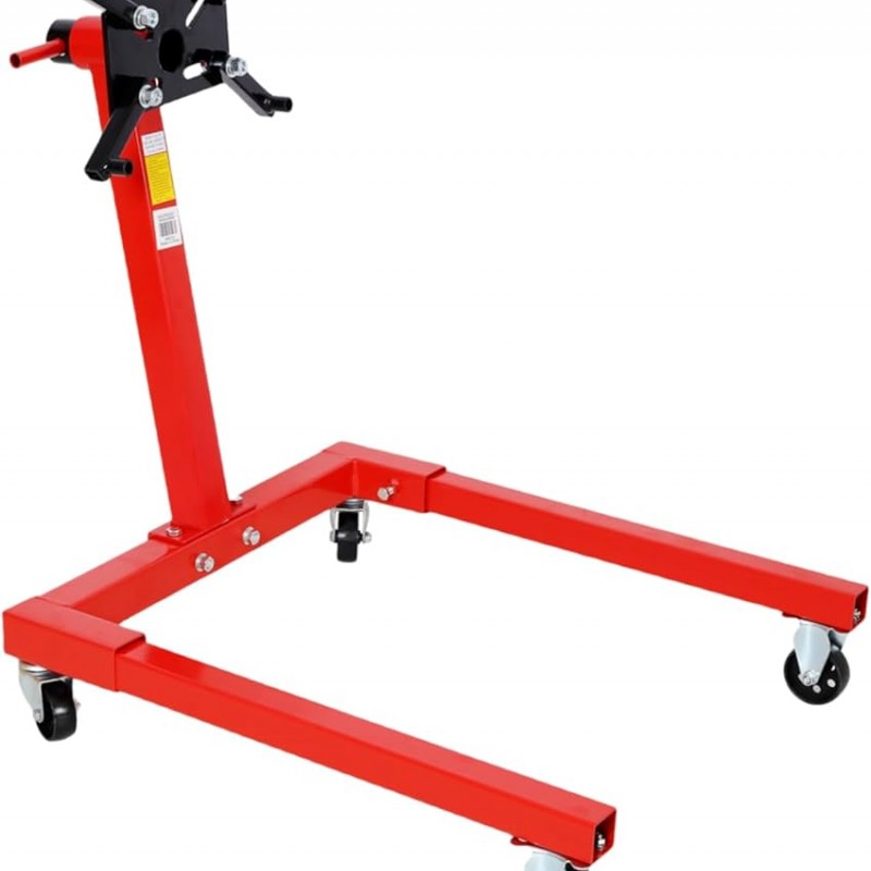 ΒΑΣΗ ΣΤΗΡΙΞΗΣ ΚΙΝΗΤΗΡΩΝ 570KG - STAHLMAYER