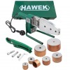 ΚΟΛΛΗΤΗΡΙ ΓΙΑ PPR ΣΩΛΗΝΕΣ 20–63 MM, 1500W HAWEK