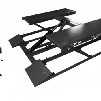 ΜΟΝΟΦΑΣΙΚΟ ΑΝΥΨΩΤΙΚΟ ΨΑΛΙΔΩΤΟ 3 ΤΟΝΩΝ - RockForce H30M