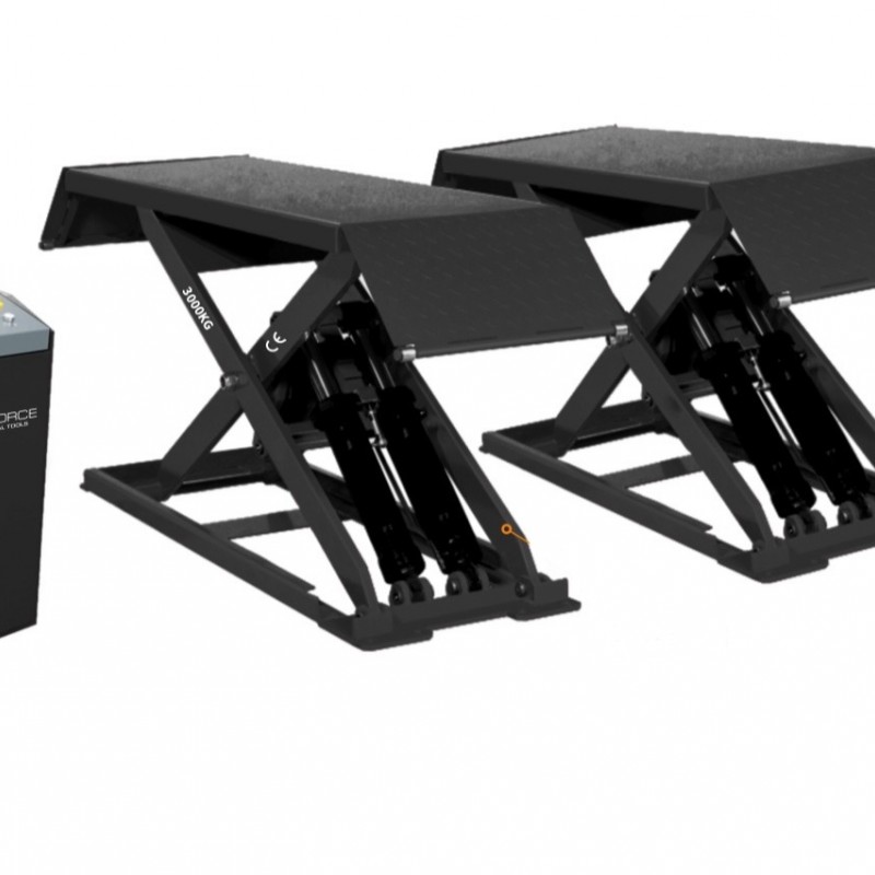 ΑΝΥΨΩΤΙΚΟ ΨΑΛΙΔΩΤΟ 3 ΤΟΝΩΝ 105-960mm - ROCKFORCE Z30С