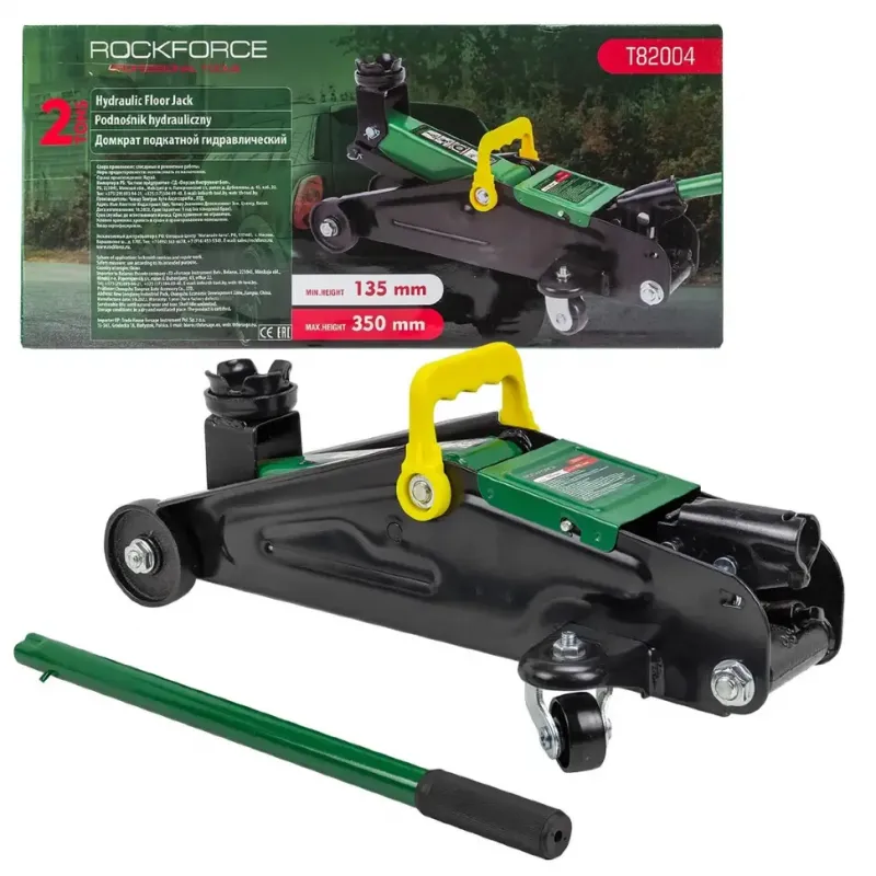 ΓΡΥΛΟΣ ΚΡΟΚΟΔΕΙΛΟΣ 2 ΤΟΝΩΝ 135–350mm - ROCKFORCE T82004