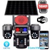 ΗΛΙΑΚΗ ΚΑΜΕΡΑ ΑΣΦΑΛΕΙΑΣ 16MP ΜΕ 3 ΦΑΚΟΥΣ, WI-FI, ΣΥΝΑΓΕΡΜΟ & NIGHT VISION - SUNVISION