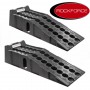 ΣΕΤ ΠΛΑΣΤΙΚΕΣ ΡΑΜΠΕΣ ΑΥΤΟΚΙΝΗΤΟΥ 2.5 ΤΟΝΩΝ ROCKFORCE (2 ΤΕΜΑΧΙΑ)