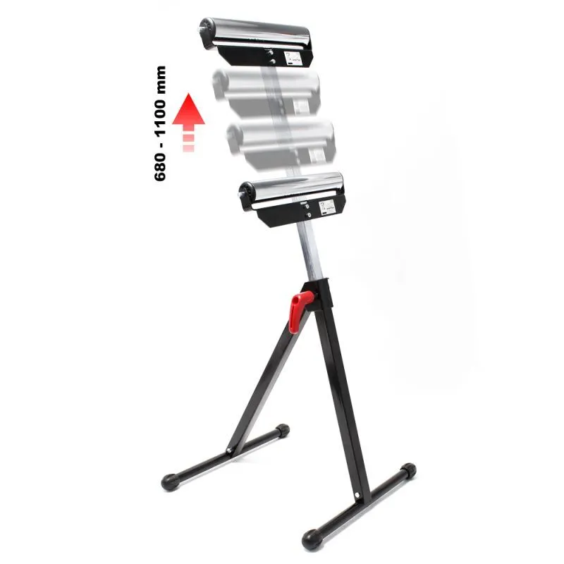 ΤΗΛΕΣΚΟΠΙΚΟ ΣΤΗΡΙΓΜΑ ΜΕ ΡΑΟΥΛΟ ΕΩΣ 60kg (68-110cm) - HAWEK