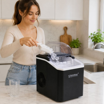 ΕΠΑΓΓΕΛΜΑΤΙΚΗ ΠΑΓΟΜΗΧΑΝΗ STAHLMAYER PROFESSIONAL 12KG