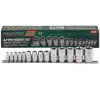 ΣΕΤ ΚΑΡΥΔΑΚΙΑ E-TORX 14 ΤΕΜΑΧΙΩΝ 1/4