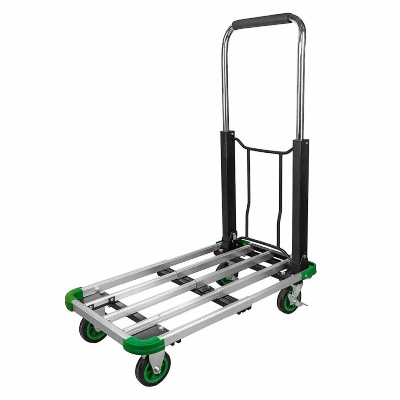 ΑΝΑΔΙΠΛΟΥΜΕΝΟ ΚΑΡΟΤΣΙ ΜΕΤΑΦΟΡΑΣ 200KG HAWEK HW-9040