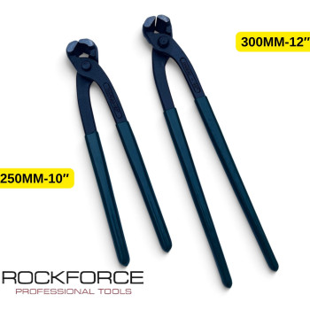 ΣΕΤ ΚΟΦΤΕΣ ΣΥΡΜΑΤΩΝ ROCKFORCE – 2 ΤΕΜΑΧΙΑ, 250mm & 300mm, CR-V