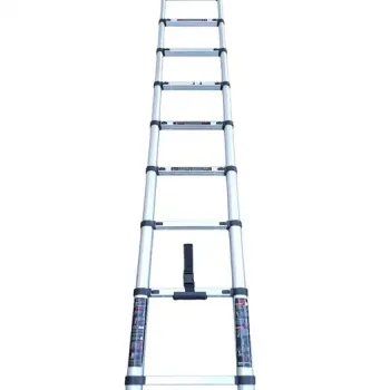 ΤΗΛΕΣΚΟΠΙΚΗ ΑΛΟΥΜΙΝΕΝΙΑ ΣΚΑΛΑ 260cm