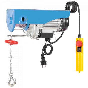 ΗΛΕΚΤΡΙΚΟ ΒΑΡΟΥΛΚΟ RAPTER 450W – 12M/100KG • 6M/200KG