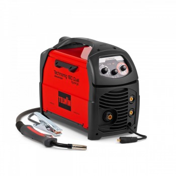 ΗΛΕΚΤΡΟΚΟΛΛΗΣΗ MIG/MAG TELWIN TECHNOMIG 180, 230V