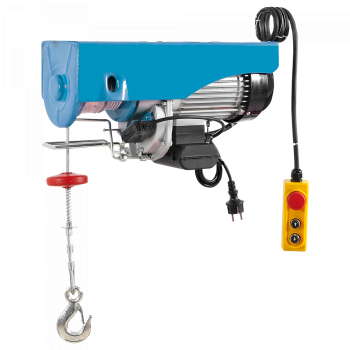 ΗΛΕΚΤΡΙΚΟ ΒΑΡΟΥΛΚΟ RAPTER 1300W – 18m/500kg • 9m/1000kg