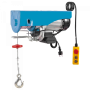 ΗΛΕΚΤΡΙΚΟ ΒΑΡΟΥΛΚΟ RAPTER 1300W – 18m/500kg • 9m/1000kg