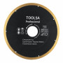 ΔΙΑΜΑΝΤΟΔΙΣΚΟΣ ΛΕΠΤΗΣ ΚΟΠΗΣ PROFESSIONAL 115mm