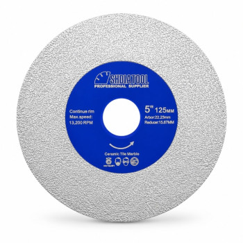 ΔΙΑΜΑΝΤΟΔΙΣΚΟΣ ΚΟΠΗΣ 125mm SHDIATOOL