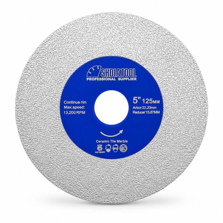 ΔΙΑΜΑΝΤΟΔΙΣΚΟΣ ΚΟΠΗΣ 125mm SHDIATOOL