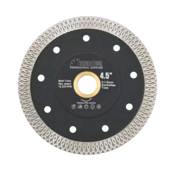 ΔΙΑΜΑΝΤΟΔΙΣΚΟΣ ΚΟΠΗΣ ΓΡΑΝΙΤΟΠΛΑΚΙΔΙΩΝ 115 MM SHDIATOOL S-SHAPE