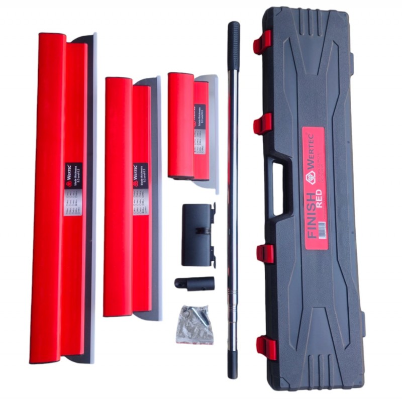 ΣΕΤ ΣΠΑΤΟΥΛΕΣ 30,60,80cm - WERTECH