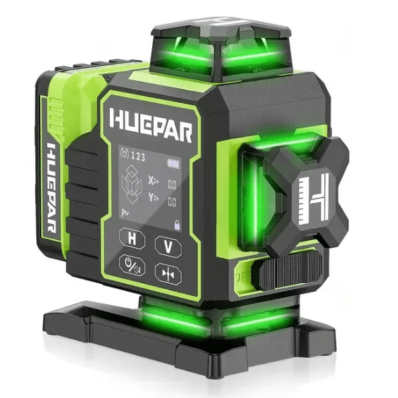 ΑΛΦΑΔΙ LASER - Huepar W04CG