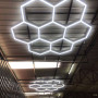 LED ΦΩΤΙΣΤΙΚΟ ΚΥΨΕΛΗΣ – 7 ΕΞΑΓΩΝΑ