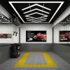 LED ΦΩΤΙΣΜΟΣ ΓΙΑ ΓΚΑΡΑΖ, ΕΡΓΑΣΤΗΡΙΑ, DETAILING & ΚΟΜΜΩΤΗΡΙΑ 7000 LUMENS