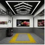 LED ΦΩΤΙΣΜΟΣ ΓΙΑ ΓΚΑΡΑΖ, ΕΡΓΑΣΤΗΡΙΑ, DETAILING & ΚΟΜΜΩΤΗΡΙΑ 7000 LUMENS