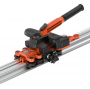 ΣΥΣΤΗΜΑ ΚΟΠΗΣ ΜΕΓΑΛΩΝ ΠΛΑΚΙΔΙΩΝ 380cm - WERTEC