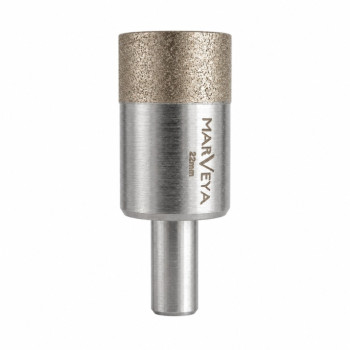 ΔΙΑΜΑΝΤΟΚΟΡΩΝΑ ΓΙΑ ΥΓΡΗ ΔΙΑΤΡΗΣΗ 22mm MARVEYA