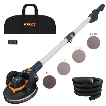 ΕΠΑΓΓΕΛΜΑΤΙΚΟ ΤΡΙΒΕΙΟ ΓΥΨΟΣΑΝΙΔΑΣ MAXXT MBLS400F Brushless 400W