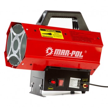 ΒΙΟΜΗΧΑΝΙΚΟΣ ΘΕΡΜΑΝΤΗΡΑΣ ΑΕΡΙΟΥ 30kW - MAR-POL
