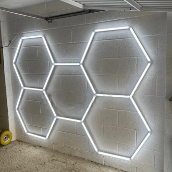 LED ΦΩΤΙΣΤΙΚΟ 5 ΚΥΨΕΛΩΝ - HQ