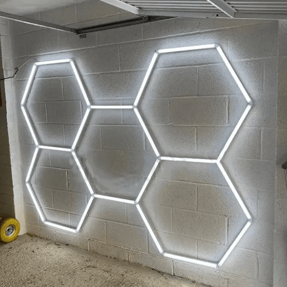 LED ΦΩΤΙΣΤΙΚΟ 5 ΚΥΨΕΛΩΝ - HQ