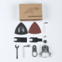 ΑΝΤΑΠΤΟΡΑΣ ΜΕΤΑΤΡΟΠΗΣ ΓΩΝΙΑΚΟΥ ΤΡΟΧΟΥ ΣΕ ΠΟΛΥΕΡΓΑΛΕΙΟ OSCILLATING