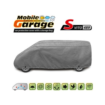 ΚΑΛΥΜΜΑ KEGEL ΣΕΙΡΑ MOBILE ΜΕΓΕΘΟΣ S489 ΓΚΡΙ ΓΙΑ VITO