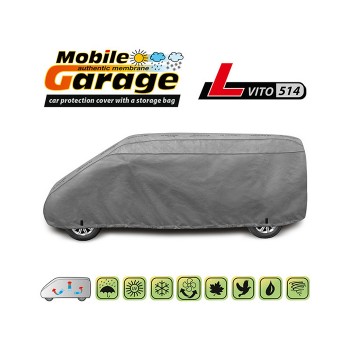 ΚΑΛΥΜΜΑ KEGEL ΣΕΙΡΑ MOBILE ΜΕΓΕΘΟΣ L514 ΓΚΡΙ – ΓΙΑ VITO