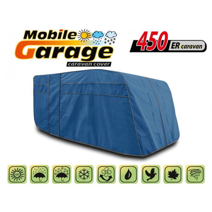 ΚΑΛΥΜΜΑ ΓΙΑ ΟΧΗΜΑ KEGEL MOBILE 450ER CARAVAN